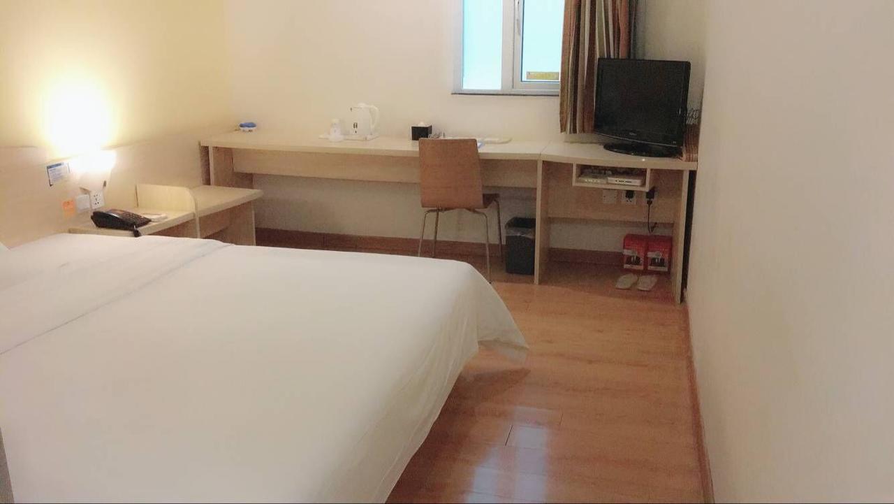 7Days Inn Shantou Municipal Government Εξωτερικό φωτογραφία